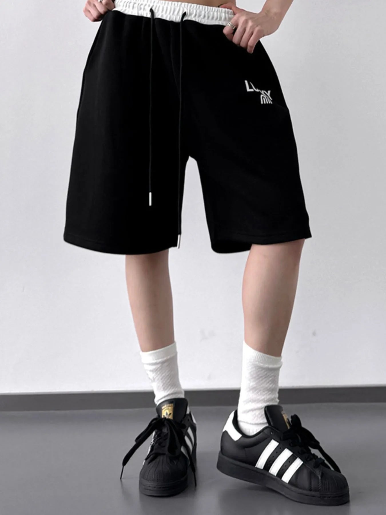 Men's Drawstring Shorts