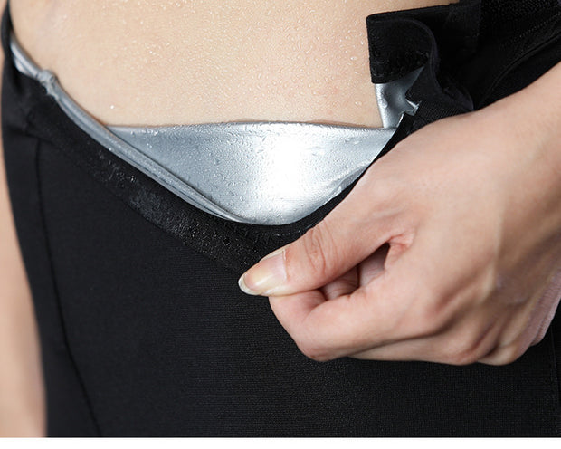 Long-sleeved hooded yoga wear