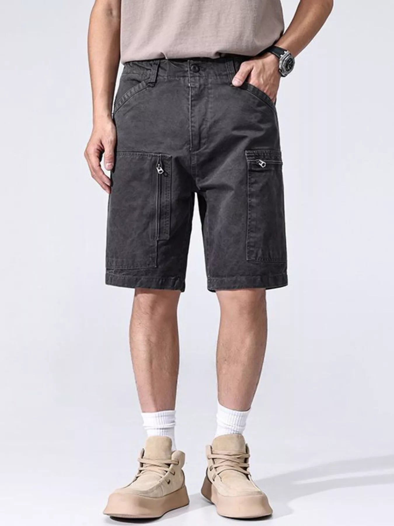 Men's Loose Fit Shorts
