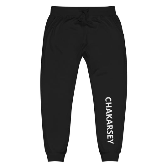 Chakarsey  fleece sweatpants