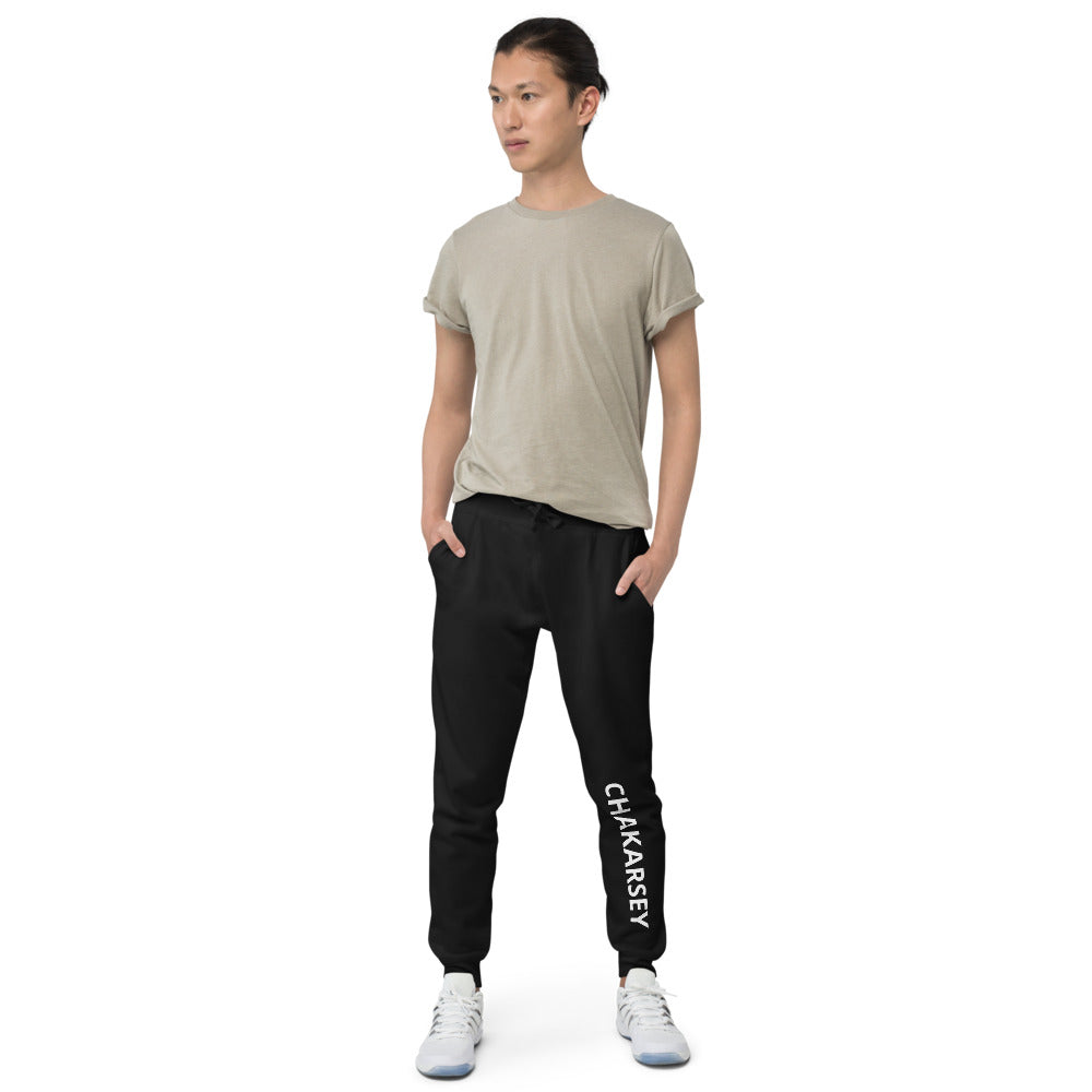 Chakarsey  fleece sweatpants