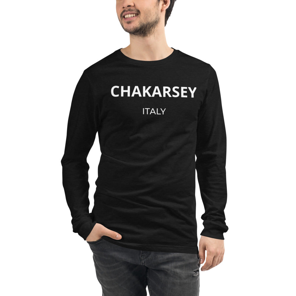 Chakarsey  Long Sleeve Tee