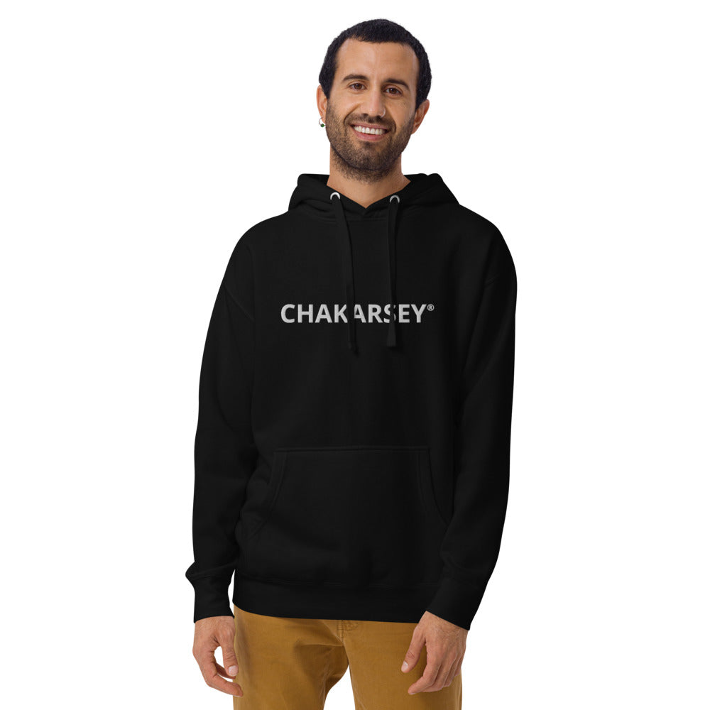Chakarsey authorized user Hoodie
